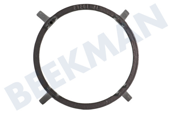 Bauknecht Cocina Soporte de bolsitas monodosis Negro Ancho=170 Alto=35 WOK