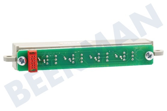 Bauknecht Campana extractora Panel de control con botones