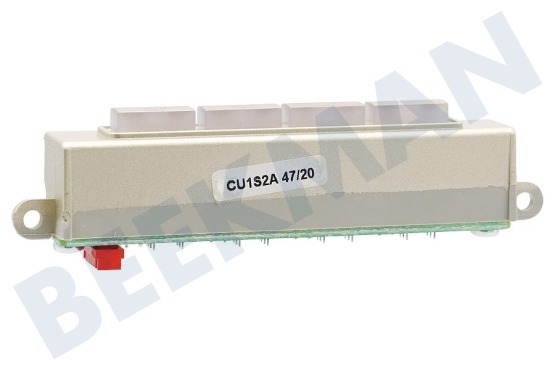 Bauknecht Campana extractora Panel de control con botones