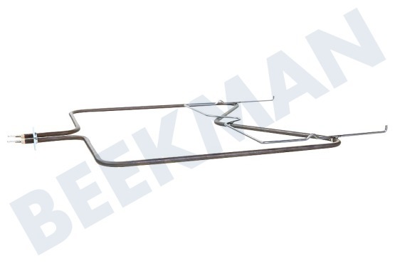 Indesit Horno-Microondas Resistencia 1150 vatios, elemento inferior