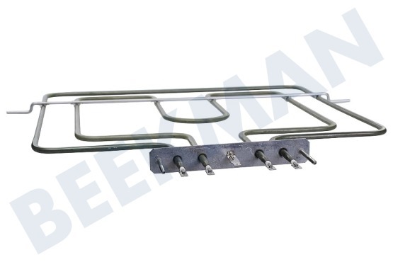 Whirlpool Horno-Microondas 481010452566 elemento calefactor arriba