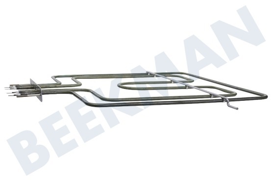 Whirlpool Horno-Microondas 481010452566 elemento calefactor arriba