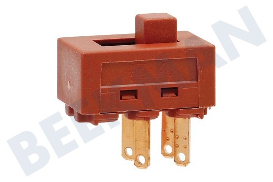 Pelgrim Campana extractora Interruptor Para iluminación -4 contactos