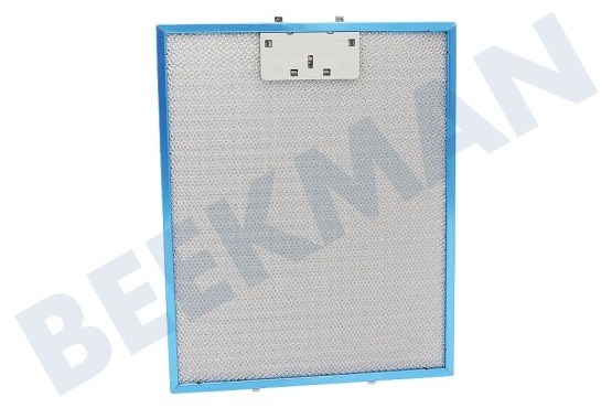 Pelgrim Campana extractora Filtro de metal 257x318mm