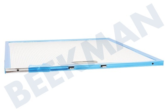 Pelgrim Campana extractora Filtro de metal 257x318mm