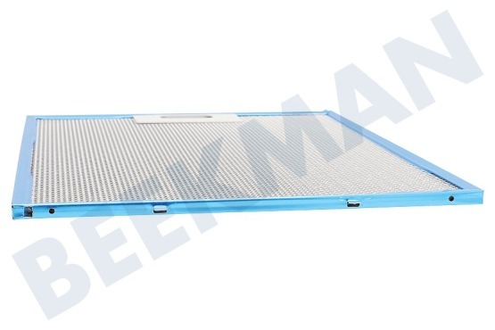 Pelgrim Campana extractora Filtro de metal 257x318mm