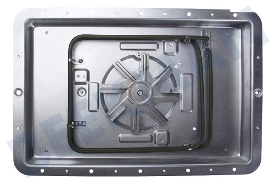 Whirlpool Horno-Microondas 27983 Elemento 1800 Watt, aire caliente