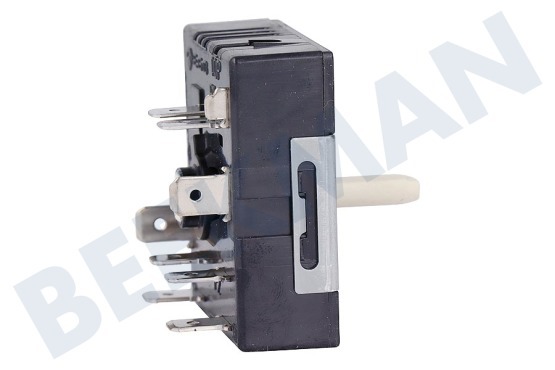 Wamsler Placa 716269 Regulador de energía