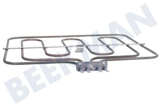 Etna Horno-Microondas 801019 elemento calefactor arriba