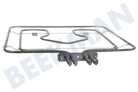 Franke Horno-Microondas 437920 elemento calefactor arriba