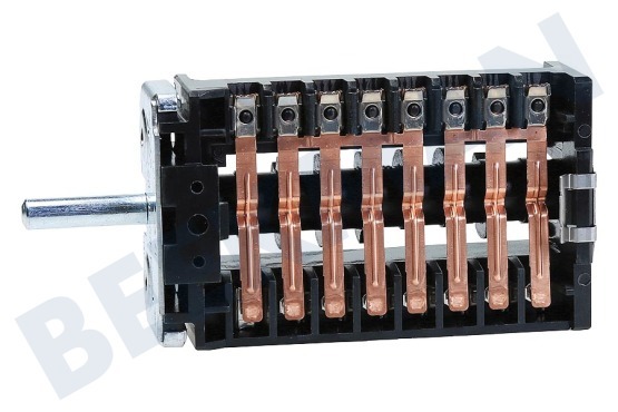 Pelgrim Horno-Microondas Interruptor Selector de 18 contactos (antes 20)