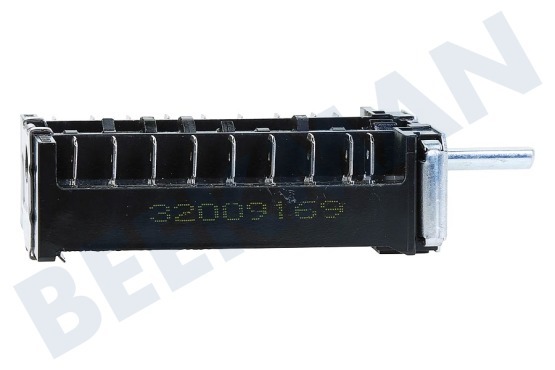 Pelgrim Horno-Microondas Interruptor Selector de 18 contactos (antes 20)
