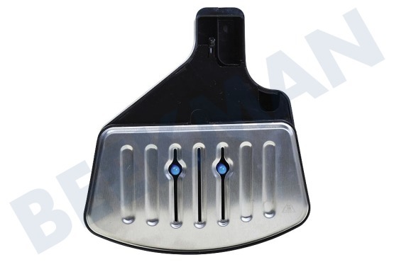 Krups Cafetera automática MS-8030000239 Recogegotas Bandeja de goteo con rejilla