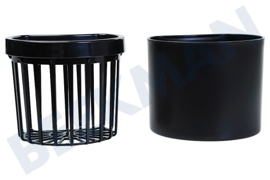 Krups Cafetera automática MS-623241 Bandeja de recogida Para cápsulas usadas