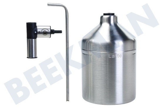 Krups Cafetera automática XS6000 Jarra de leche Accesorio Auto-Cappuccino