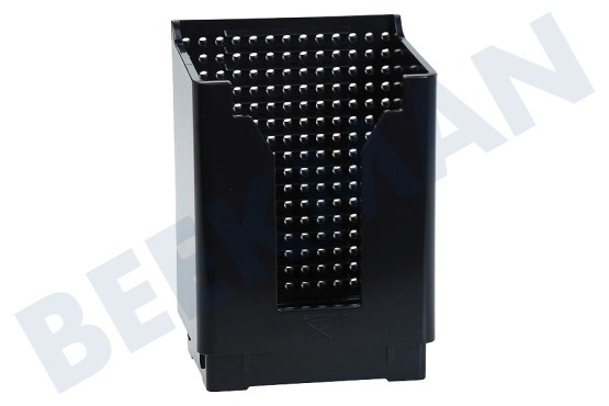 Krups Cafetera automática MS-624311 Papelera Nespresso Essenza Mini Collection para cápsulas