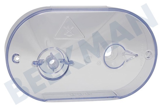 Krups Cafetera automática MS-4A12893 contenedor de frijol