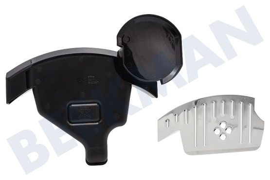 Krups Cafetera automática MS-0A20631 Bandeja de goteo