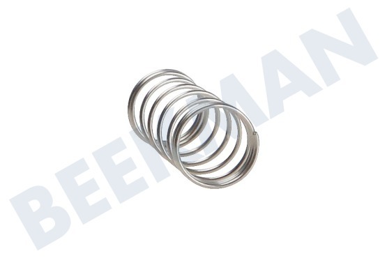 Philips Cafetera automática Muelle Desde la válvula del tanque de agua