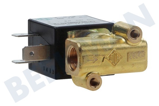 Saeco Cafetera automática Válvula Electroválvula bidireccional latón EV 21JN1RRV20-XT+LBV05024CU