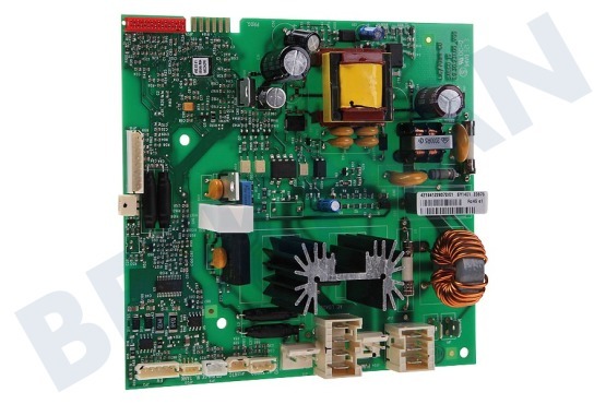 Saeco Cafetera automática Módulo Tarjeta electrónica CPU+SW NPR/HP 230 Volt
