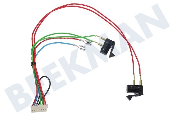 Philips Cafetera automática NE05.038 Interruptor Microinterruptor XC/SM1 V2