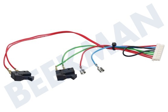 Philips Cafetera automática NE05.038 Interruptor Microinterruptor XC/SM1 V2