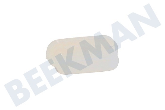 Smeg Caldera Pie soporte plástico base de goma