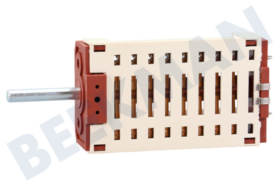 Smeg Cocina Interruptor Interruptor del horno, izquierda