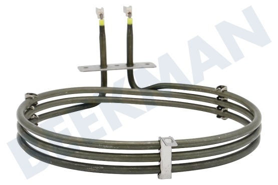 Smeg Horno-Microondas Resistencia 2000 vatios, aire caliente