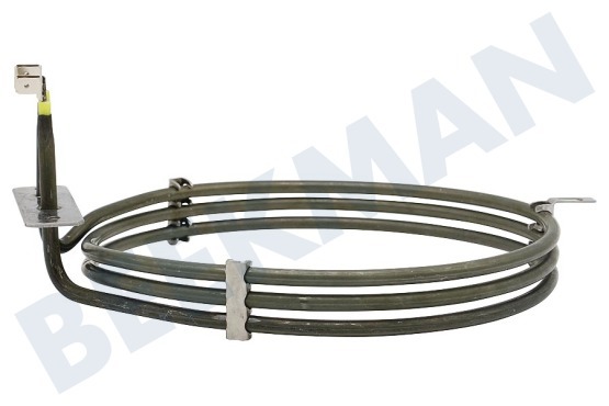 Smeg Horno-Microondas Resistencia 2000 vatios, aire caliente