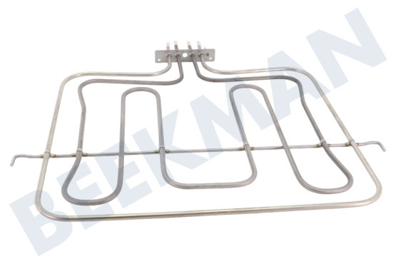 Smeg Horno-Microondas Resistencia por encima de 1000 + 1700 vatios