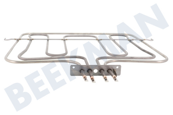 Smeg Horno-Microondas Resistencia por encima de 1000 + 1700 vatios