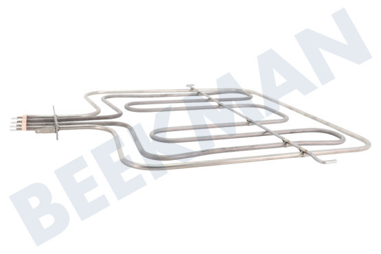 Smeg Horno-Microondas Resistencia por encima de 1000 + 1700 vatios