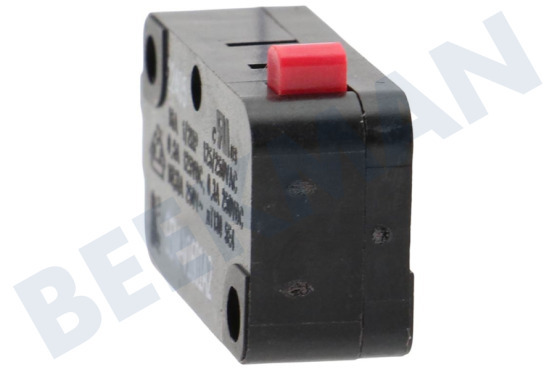 Samsung Horno-Microondas 3405-001032 Interruptor Microinterruptor, 3 contactos