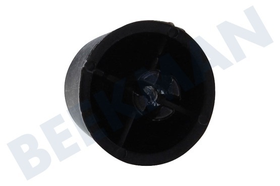 Samsung Horno-Microondas DE61-40065A Pie soporte plástico Del microondas