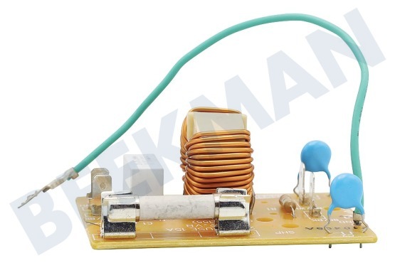 Atag Horno-Microondas DE96-00399F filtro de supresión de interferencias