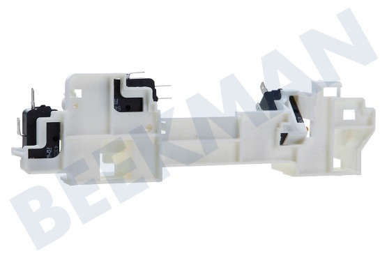 Samsung Horno-Microondas DE96-00120Q Interruptor Interruptores de puerta en soporte