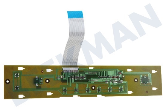 Pelgrim Horno-Microondas DE96-00553C Modulo Controlar la impresión con pantalla