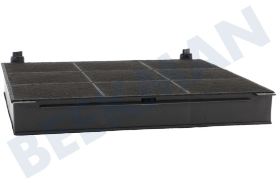 Whirlpool Campana extractora E3CFE15 Charcoal Elica Modelo 15
