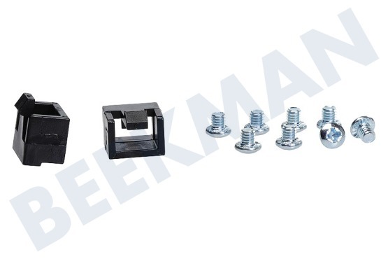 Alno Campana extractora 50227659005 carril de guía