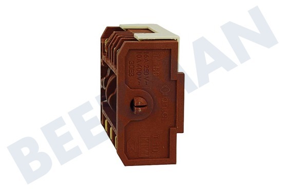 Rosenlew Horno-Microondas Interruptor interruptor de rodillo