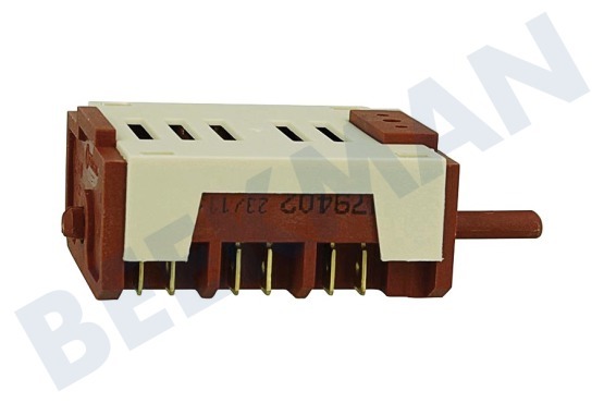 Rosenlew Horno-Microondas Interruptor interruptor de rodillo