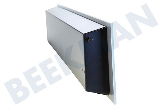 Novy Campana extractora 563-85844 Middenbak con 838mm de vidrio (876 100)