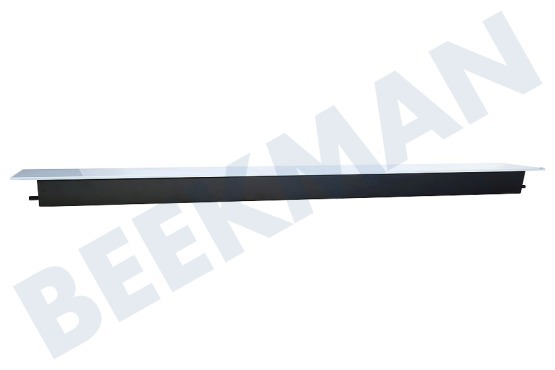 Novy Campana extractora 563-85844 Middenbak con 838mm de vidrio (876 100)
