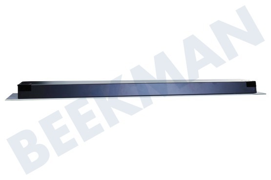 Novy Campana extractora 563-85844 Middenbak con 838mm de vidrio (876 100)