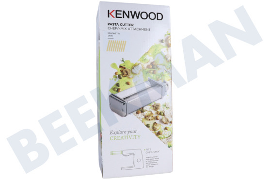 Kenwood Elabora pasta Máquina para hacer espaguetis KAX984ME