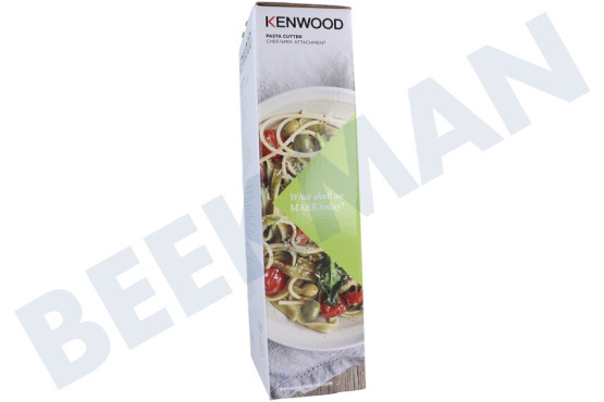 Kenwood Elabora pasta Máquina para hacer espaguetis KAX984ME