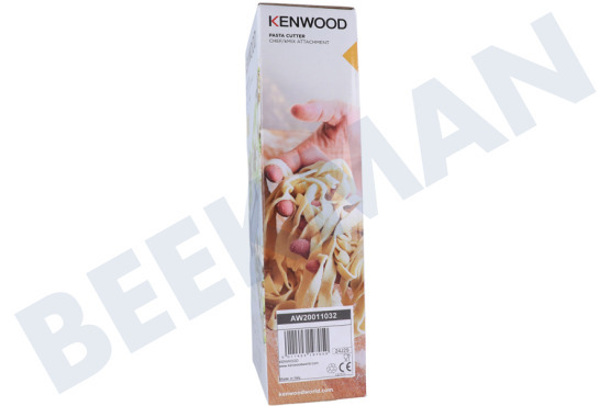 Kenwood Elabora pasta Máquina para hacer espaguetis KAX984ME