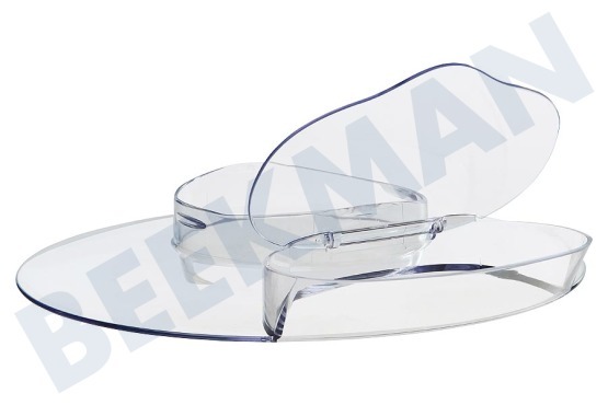 Kenwood Máquina de cocina 31227 Tapa AW31227 Tapa antisalpicaduras